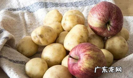 土豆怎么保存不发绿不长牙,冬天土豆怎么保存不发绿不长牙