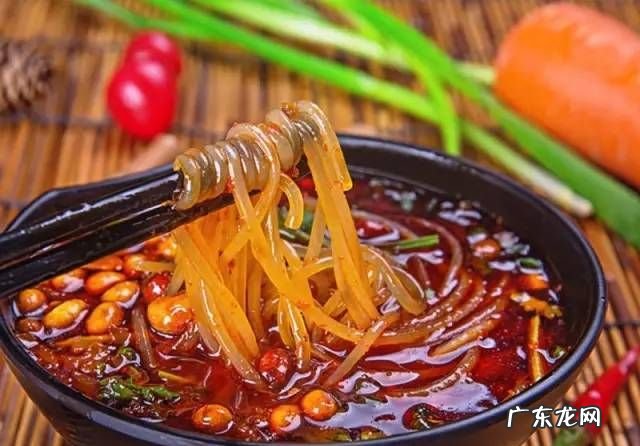 酸辣粉的热量,酸辣粉的热量是多少大卡