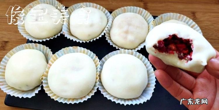 糯米粉可以做什么,糯米粉可以做什么美食