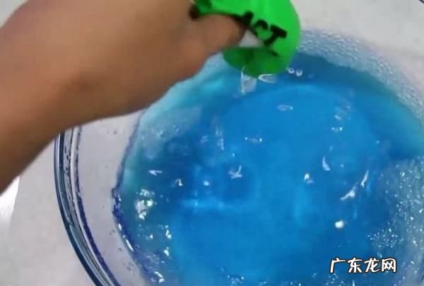 怎么做水晶泥,水晶泥怎么做