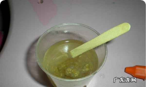 怎么做水晶泥,水晶泥怎么做