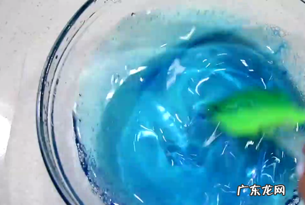 怎么做水晶泥,水晶泥怎么做
