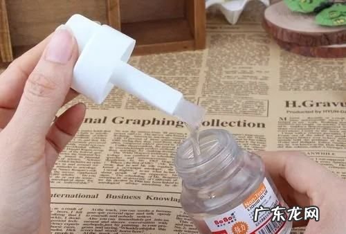 怎么做水晶泥,水晶泥怎么做