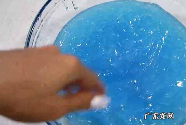 怎么做水晶泥,水晶泥怎么做