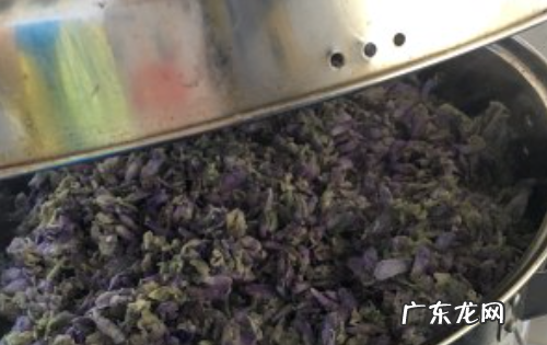 桐花饼的做法,铜树花能吃