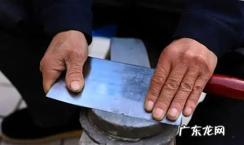 切刀怎么磨快还耐用,怎样磨刀才锋利教程