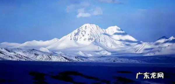 昆仑山在哪个国家,昆仑山在中国哪个省份