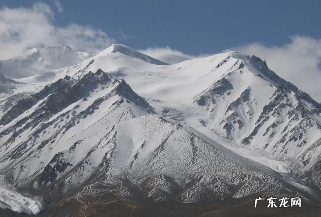 昆仑山在哪个国家,昆仑山在中国哪个省份
