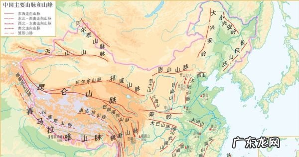昆仑山在哪个国家,昆仑山在中国哪个省份