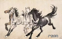 擅长画马的画家是谁,擅长画马的画家