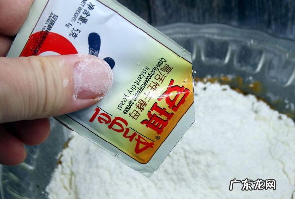 酵母粉发面的做法,发酵粉怎么发面