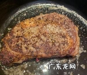 腌好的牛排怎么煎,菲力牛排怎么煎好吃又简单