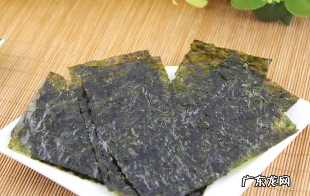 海苔是紫菜吗,紫菜和海苔一样