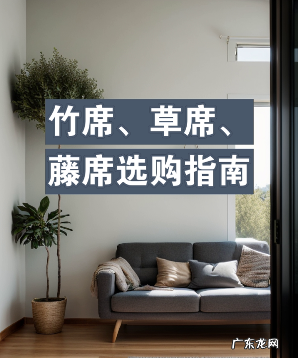 怎样挑选好的竹席,乳胶床垫的选购技巧及注意事项