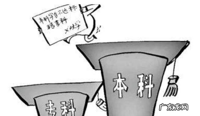 本科和专科的区别,本科和专科的区别是什么 哪个更好