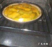 芒果能放烤箱烤着吃,家庭自制芒果干不用烤箱