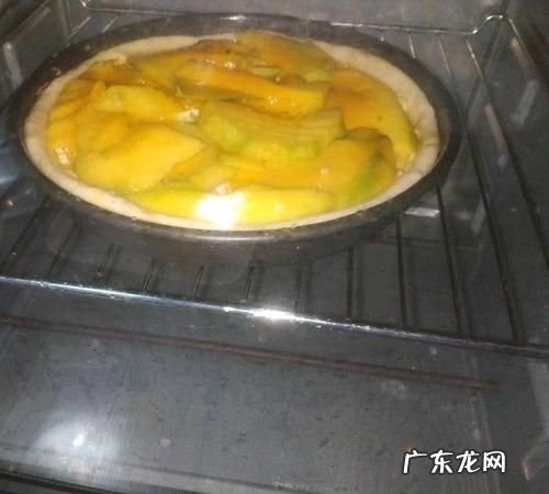 芒果能放烤箱烤着吃,家庭自制芒果干不用烤箱