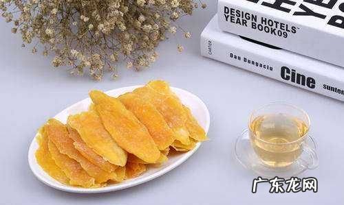 芒果能放烤箱烤着吃,家庭自制芒果干不用烤箱
