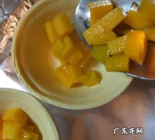 芒果能放烤箱烤着吃,家庭自制芒果干不用烤箱