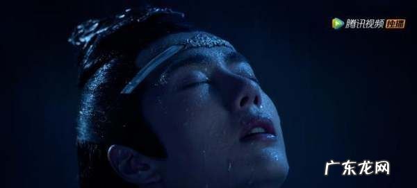 蓝湛第三次醉酒是什么时候,魔道祖师中莫玄羽和魏婴长相一样