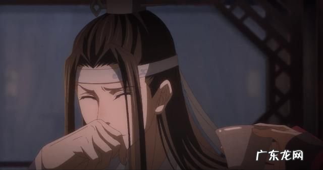 蓝湛第三次醉酒是什么时候,魔道祖师中莫玄羽和魏婴长相一样