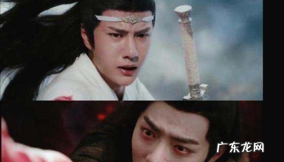 蓝湛第三次醉酒是什么时候,魔道祖师中莫玄羽和魏婴长相一样