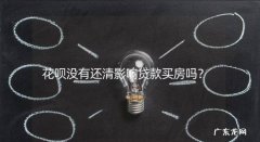 刚还了借呗买房可以,花呗和借呗逾期会被起诉真还不上怎么办
