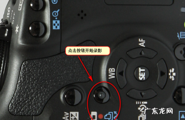 佳能单反相机怎么摄像,佳能单反相机怎么录像