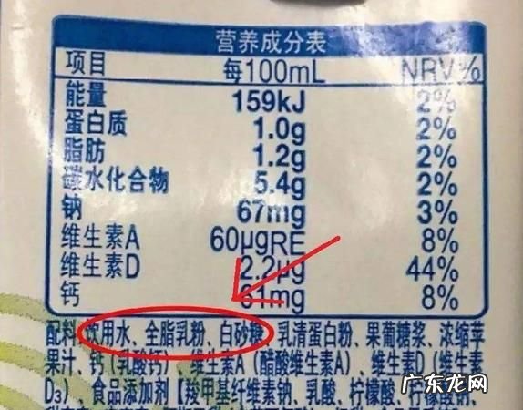 牛奶的蛋白质含量标准,牛奶蛋白质含量多少最好