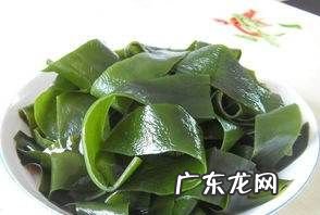 盐渍海带怎么泡发,超市里买来的海带丝上面带盐怎么洗怎么个做法