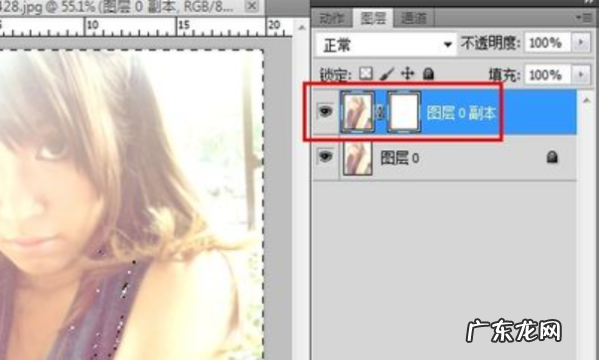 灯光过曝怎么用ps,PS处理画面亮度严重偏暗且局部曝光过度的照片