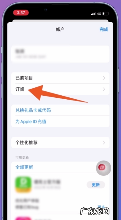苹果手机iphone 设置页取消订阅服务在哪里,苹果的订阅服务在哪里取消