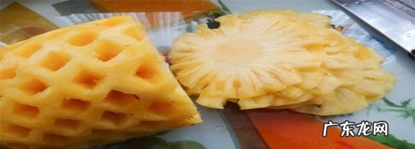 菠萝要用盐水泡多久,菠萝用盐水泡几分钟最好