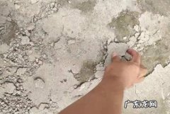 摸过水泥的手怎么处理,水泥渍怎么清洗