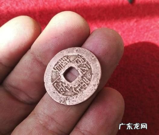 洗红的铜钱怎么恢复,酸洗后发红的明清铜钱如何还原