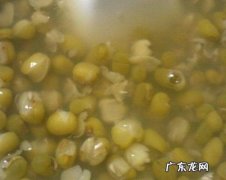 绿豆汤变红的原因,绿豆煮了为什么会变红还可以吃