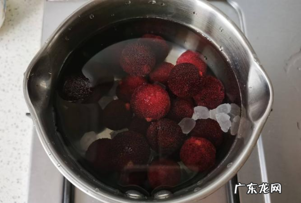 杨梅怎么清洗,杨梅怎么清洗