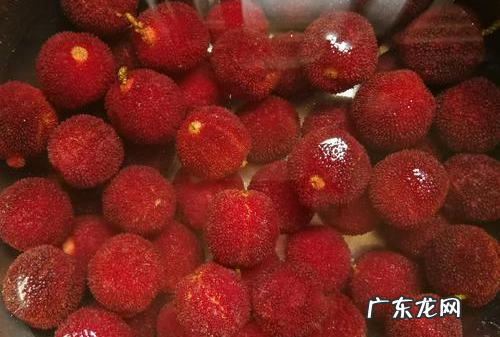 杨梅怎么清洗,杨梅怎么清洗