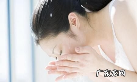 冷水洗脸的好处,冷水洗脸的好处