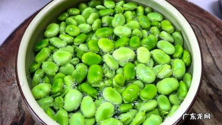 新鲜蚕豆怎样放冰箱保存,新鲜蚕豆怎样保存时间长