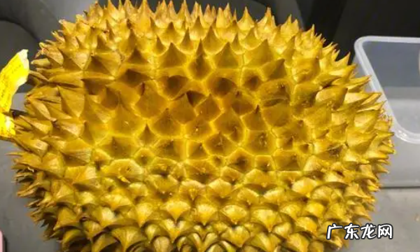 榴莲怎么开壳,怎么开榴莲壳最方便又好吃
