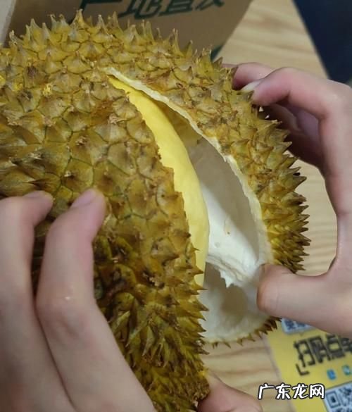 榴莲怎么开壳,怎么开榴莲壳最方便又好吃