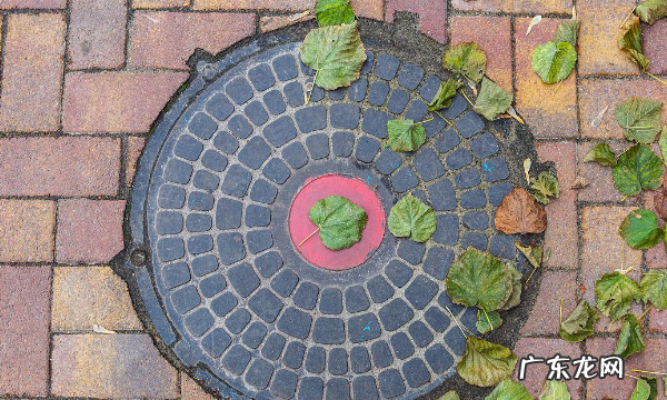 井盖为什么是圆的,井盖为什么是圆的