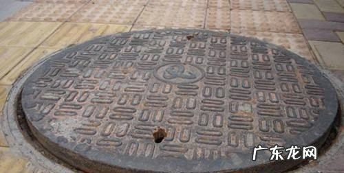 井盖为什么是圆的,井盖为什么是圆的
