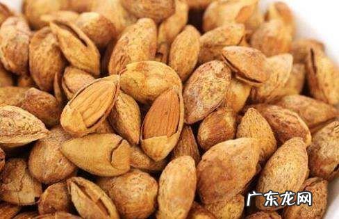 巴旦木和杏仁的区别,巴旦木和杏仁的区别