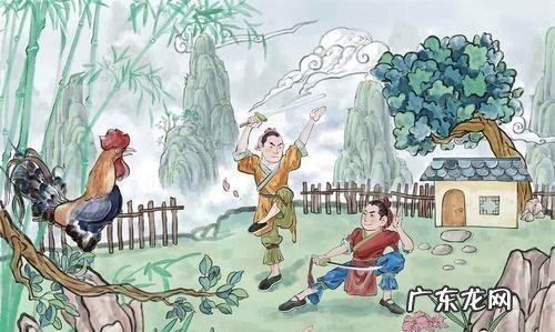 闻鸡起舞的主人公是谁,闻鸡起舞的主角是谁