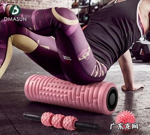 滚腿棒能让大腿变细,按摩滚轮能瘦腿