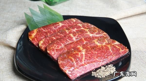 韩式烤肉料怎么调,不去饭店也能吃到正宗的韩式烤肉