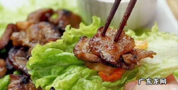 韩式烤肉料怎么调,不去饭店也能吃到正宗的韩式烤肉