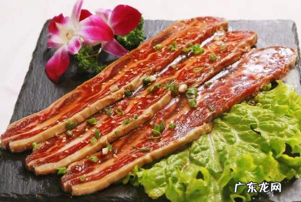 韩式烤肉料怎么调,不去饭店也能吃到正宗的韩式烤肉